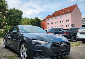 Audi A5 35.000 km 28.490 &euro; Landshut 84032