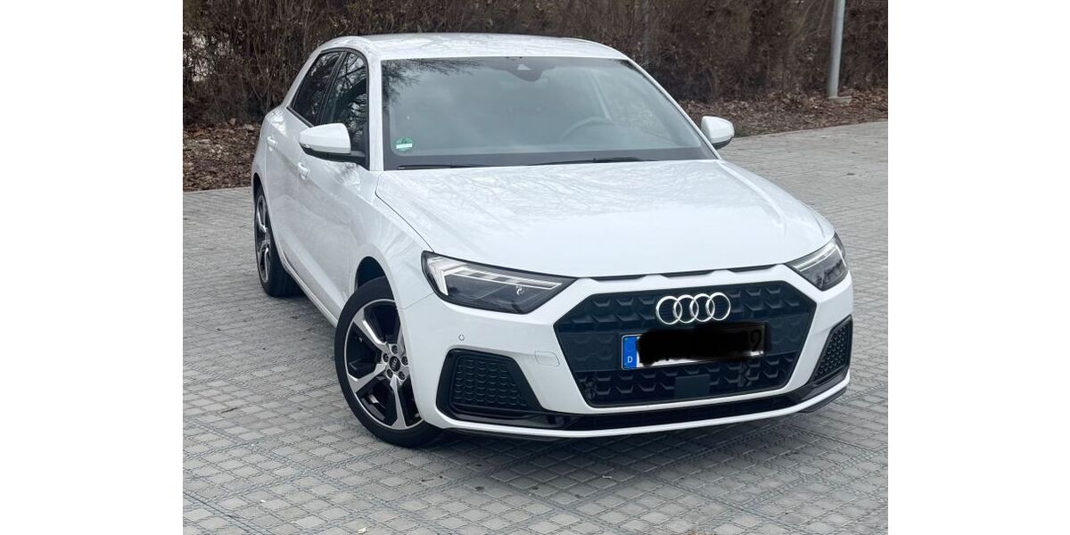 Audi A1 44.000 km 18.700 &euro; Essenbach 84051