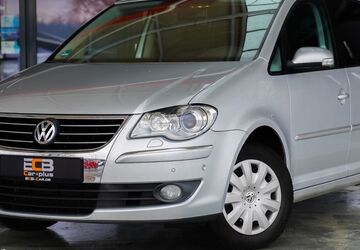 VW Touran 236.000 km 3.890 &euro; Ergolding 84030