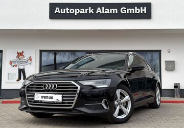 Audi A6 119.500 km 28.399 &euro; Landshut 84030