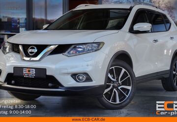 Nissan X-Trail 128.500 km 11.890 &euro; Ergolding 84030