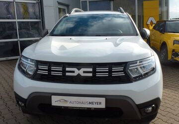 Dacia Duster 57.100 km 18.490 &euro; Mallersdorf/Pfaffenberg 84066