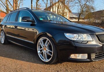 Skoda Superb 221.990 km 8.490 &euro; Essenbach 84051