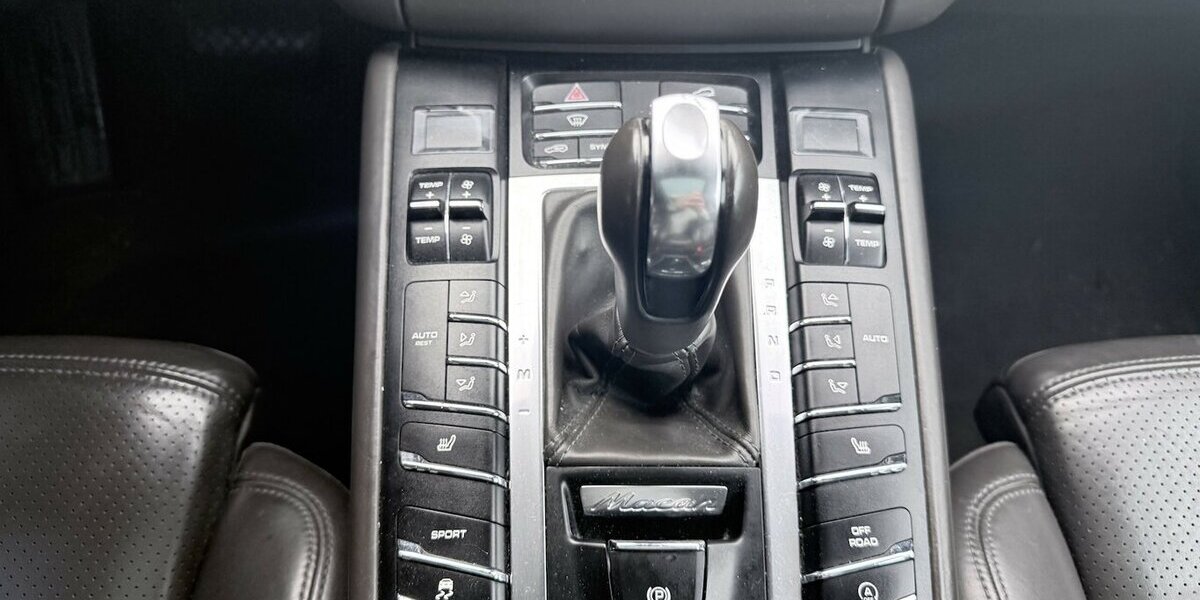 Porsche Macan S Diesel EXCLUSIVE Panorama Standheizung 188.100 km 18.800 &euro; Altdorf 84032