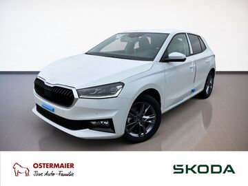 Gebrauchte Skoda Fabia