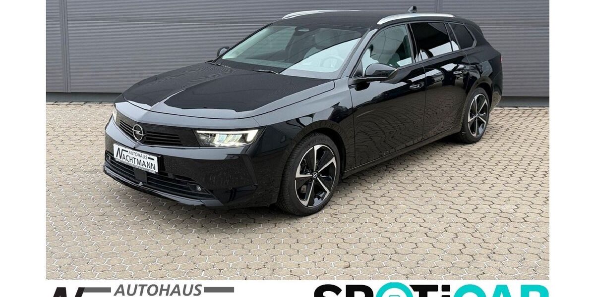 Opel Astra 34.200 km 23.990 &euro; Rohr 93352