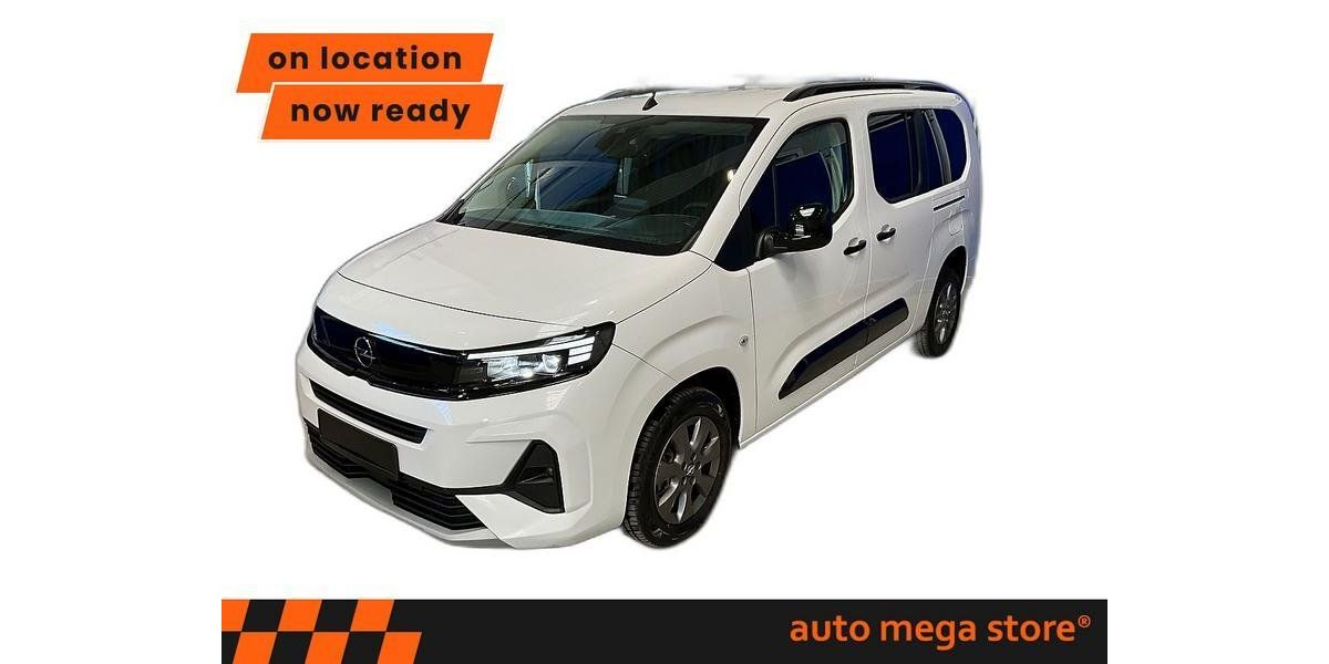 Opel Combo Life 11.800 km 28.593 &euro; Ergolding 84030