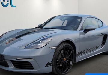 Porsche Cayman 4.200 km 70.940 &euro; Landshut 84030