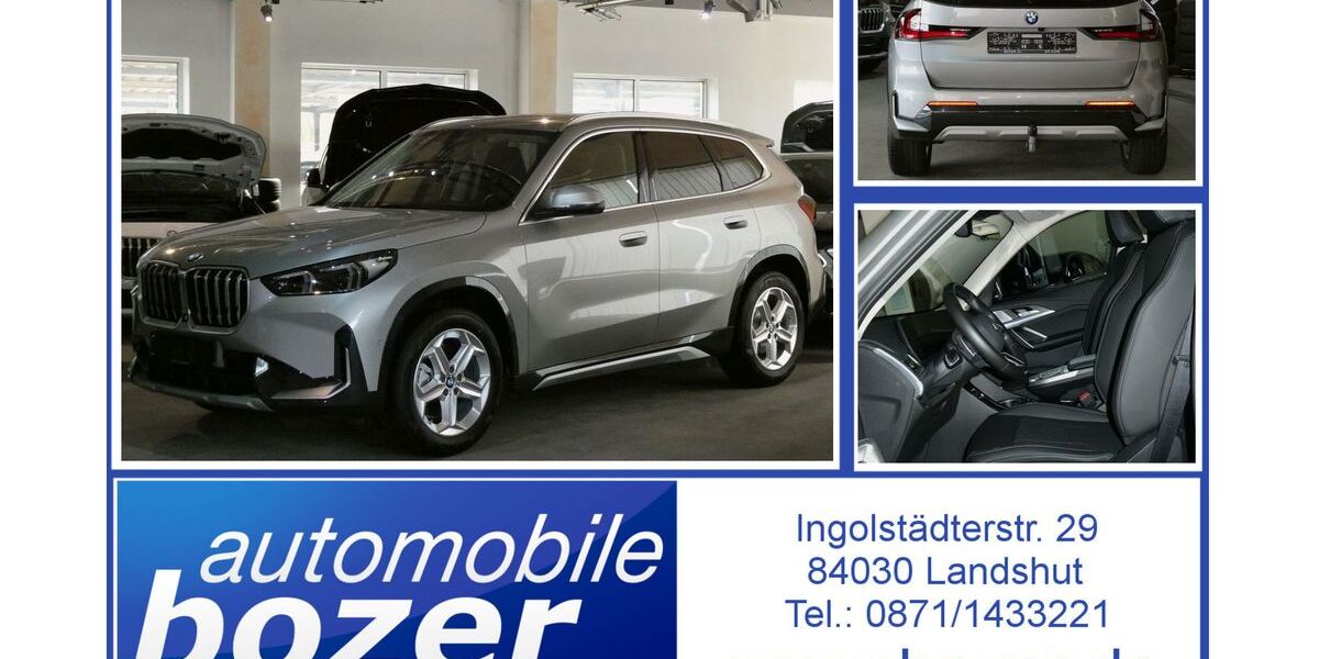 BMW X1 15.400 km 43.590 &euro; Landshut 84030