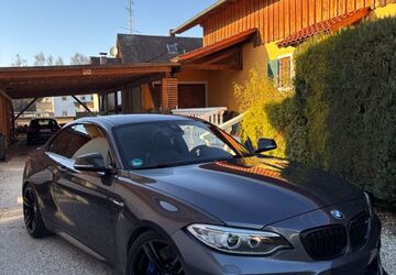 BMW M2 100.000 km 36.950 &euro; Frontenhausen 84160