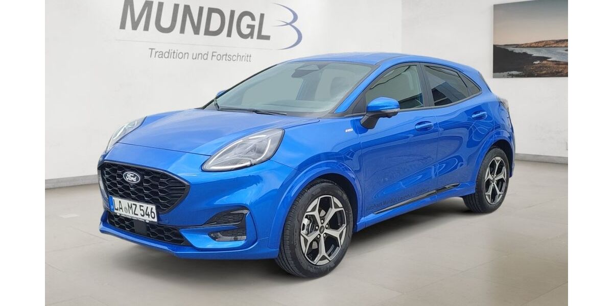 Ford Puma 6.540 km 27.130 &euro; Landshut 84030