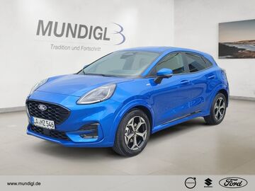 Gebrauchte Ford Puma