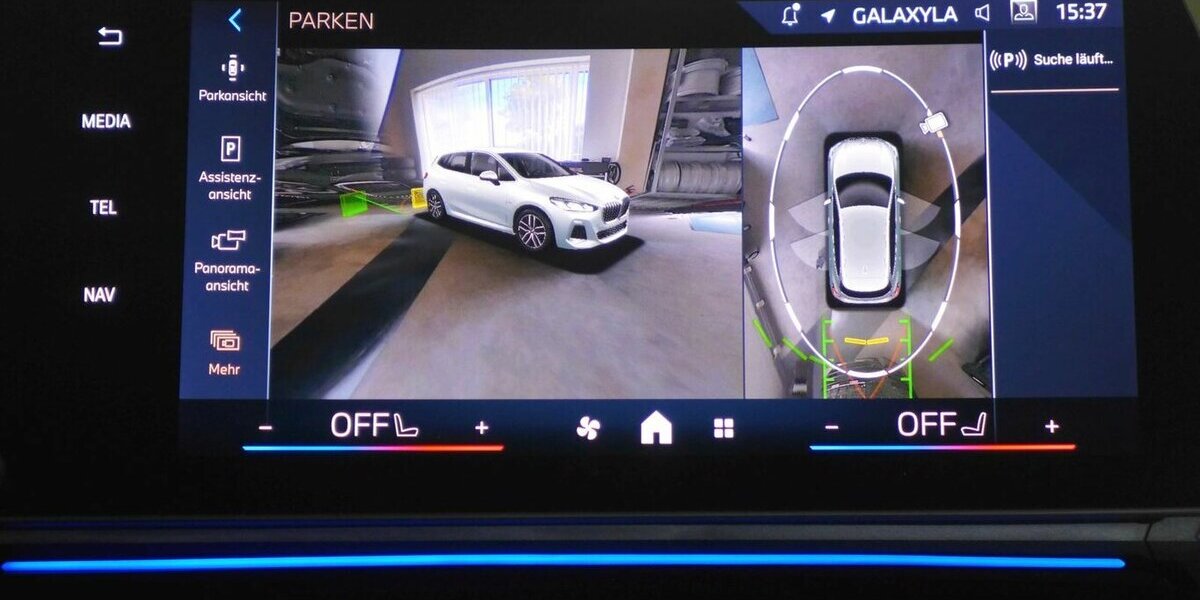 BMW 218 Active Tourer i M Sport HUD,360°,19 Zoll 24.824 km 27.990 &euro; Landshut 84030