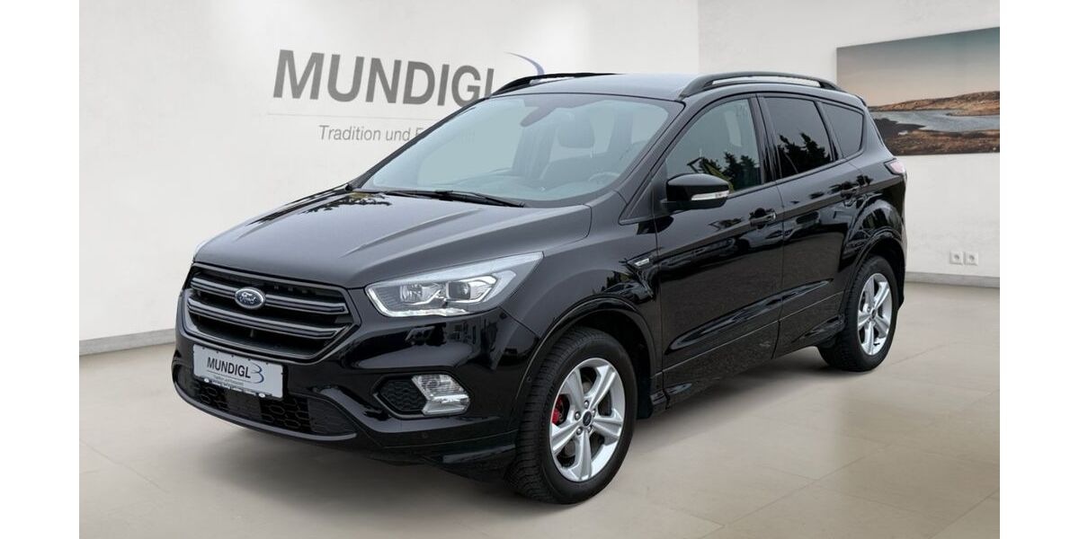 Ford Kuga 92.470 km 18.630 &euro; Landshut 84030
