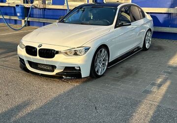BMW 320 149.000 km 17.800 &euro; Gerzen 84175