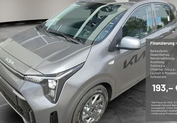 Kia Picanto 1.900 km 17.490 &euro; Landshut 84030