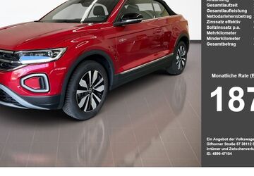 VW T-Roc 23.690 km 23.570 &euro; Landshut 84034