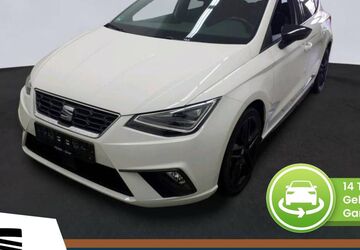 Seat Ibiza 11.989 km 22.890 &euro; Eching i. Ndb. 84174
