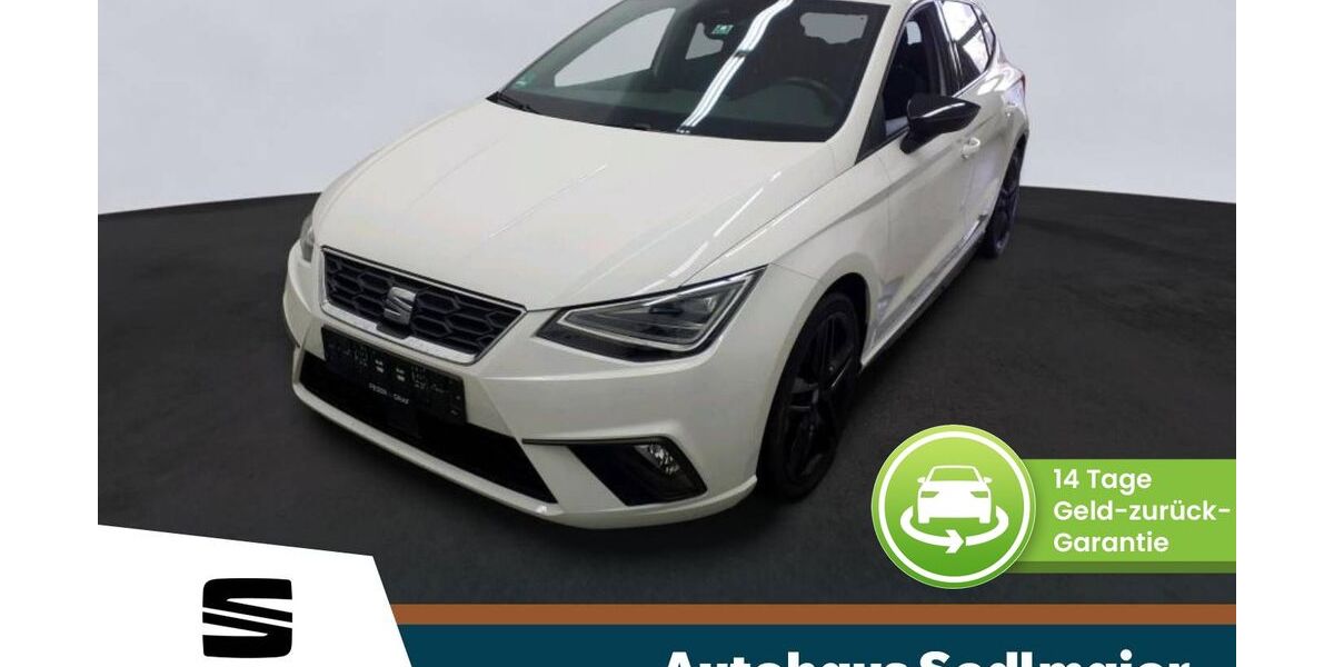 Seat Ibiza 11.989 km 22.890 &euro; Eching i. Ndb. 84174