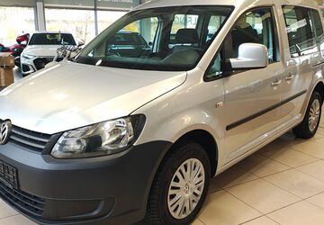 VW Caddy 190.000 km 9.200 &euro; Moosthenning 84164