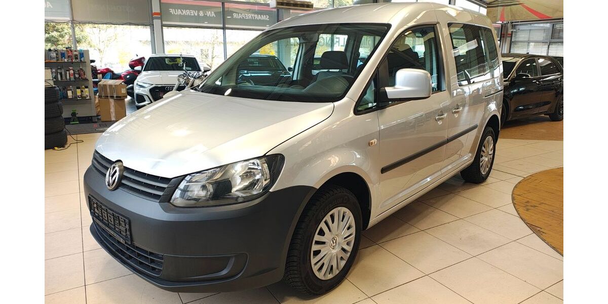 VW Caddy 190.000 km 9.200 &euro; Moosthenning 84164