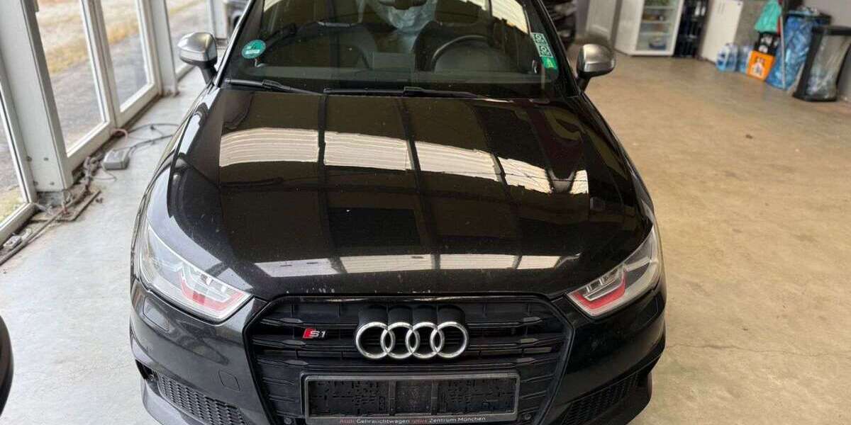Audi S1 325.000 km 11.500 &euro; Moosburg 85368