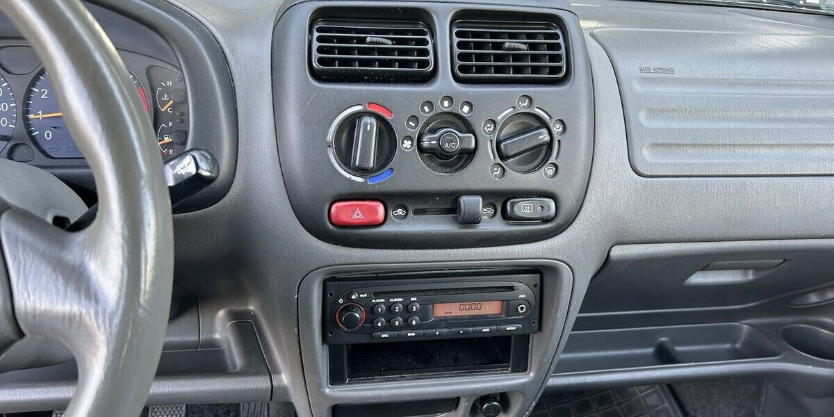 Suzuki Ignis 1.3i Klima ZV Euro3 116.300 km 1.500 &euro; Altdorf 84032