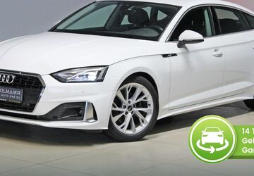 Audi A5 108.336 km 26.990 &euro; Eching i. Ndb. 84174