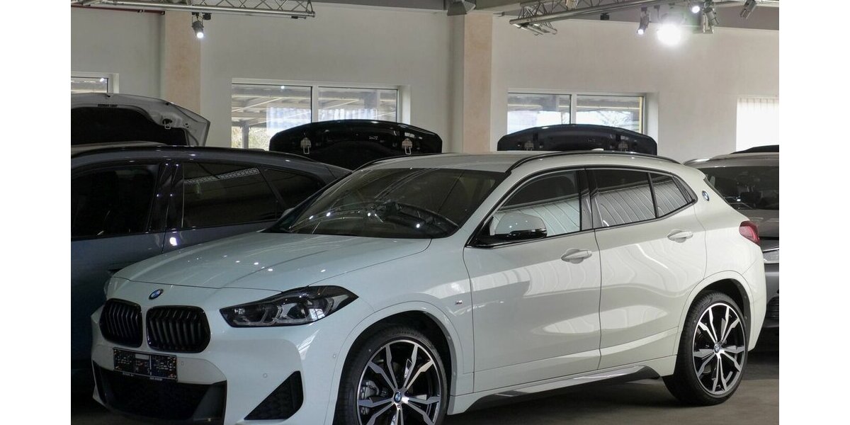 BMW X2 20d xDr MSport AHK,HUD,Kamera,H&K NP:67.690 43.998 km 32.590 &euro; Landshut 84030