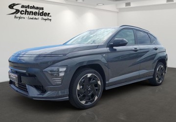 Hyundai KONA Elektro 1.800 km 39.590 &euro; Landshut 84030