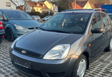 Ford Fiesta 85.300 km 1.650 &euro; Ergoldsbach 84061