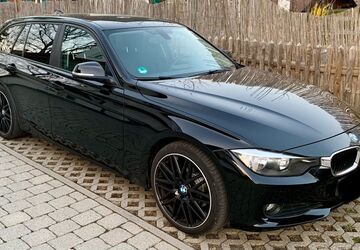BMW 320 256.000 km 8.200 &euro; Kumhausen 84036