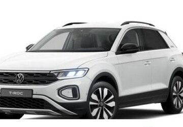 VW T-Roc 27.437 km 22.470 &euro; Dingolfing 84130