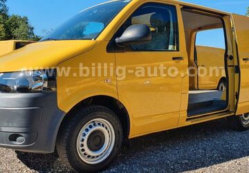 VW T5 Transporter 76.000 km 9.990 &euro; Pfeffenhausen 84076