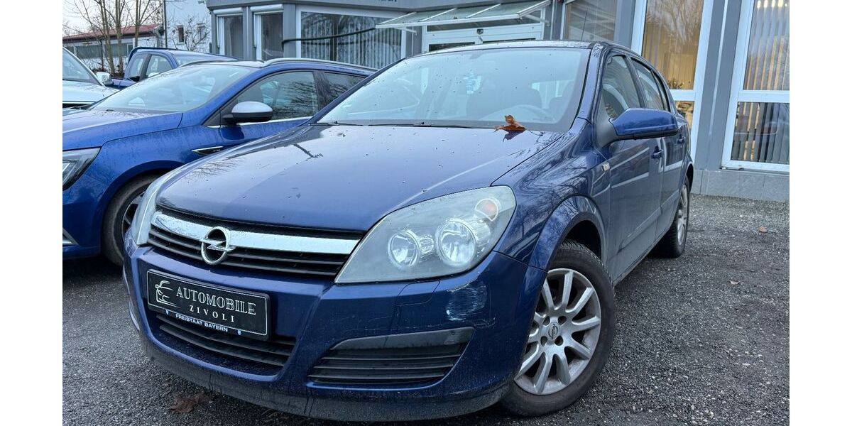 Opel Astra 166.000 km 1.990 &euro; Moosburg 85368