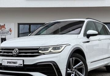 VW Tiguan 110.000 km 28.999 &euro; Landshut 84030