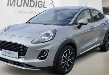 Ford Puma 30.182 km 18.410 &euro; Landshut 84030