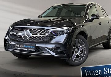 Mercedes-Benz GLC 300 9.982 km 58.400 &euro; Neufahrn in Niederbayern 84088
