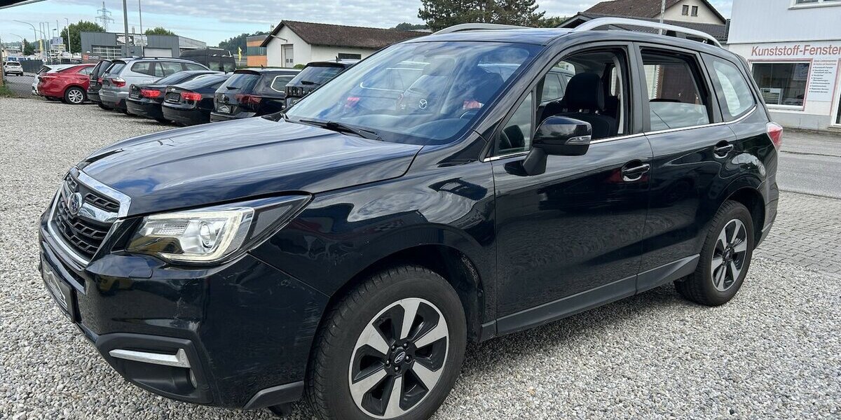 Subaru Forester Exclusive 4x4 Automatik Xenon Navi PDC 266.500 km 7.000 &euro; Altdorf 84032