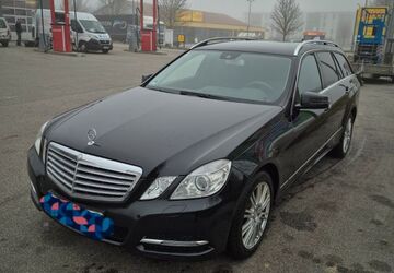 Mercedes-Benz E 350 166.109 km 12.200 &euro; Gottfrieding 84177