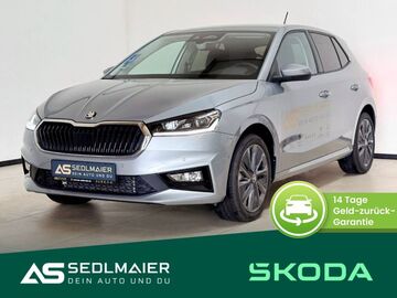 Gebrauchte Skoda Fabia