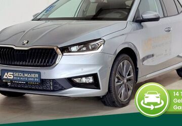 Skoda Fabia 2.000 km 24.490 &euro; Eching i. Ndb. 84174