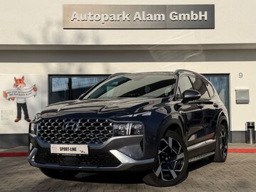Gebrauchte Hyundai Santa Fe