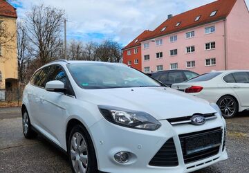 Ford Focus 206.000 km 4.990 &euro; Landshut 84032