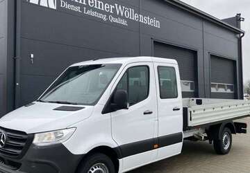 Mercedes-Benz Sprinter 84.020 km 34.498 &euro; Landshut / Ergolding 84030