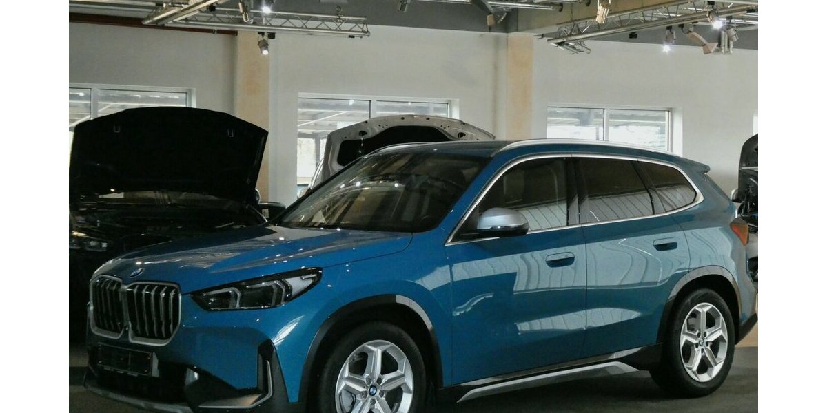 BMW X1 20d xDrive x-Line AHK,360°,HUD NP:65.540 27.998 km 39.590 &euro; Landshut 84030