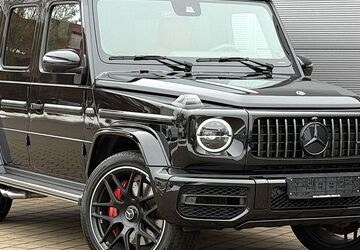 Mercedes-Benz G 63 AMG 27.567 km 191.890 &euro; Rohr i. NB (bei Regensburg) 93352