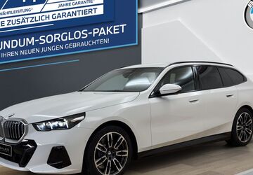 BMW 520 4.500 km 53.785 &euro; Landshut 84030
