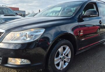 Skoda Octavia 191.123 km 3.490 &euro; Landshut 84030