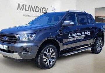 Ford Ranger 28.753 km 43.220 &euro; Landshut 84030